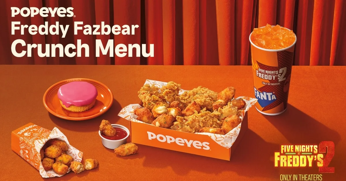 Popeyes Launches Limited Time Horror Themed Menu 20251117 212534