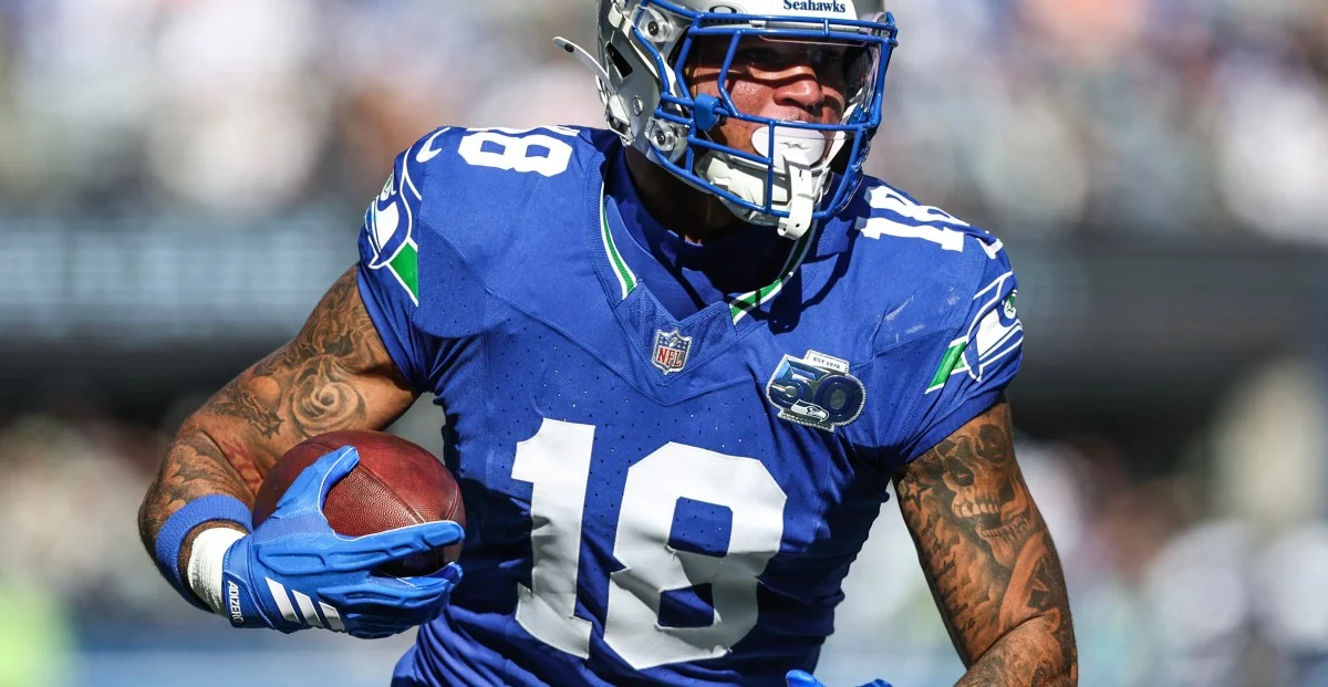 Pre Snap Reads 111 How the Seahawks rookies have f 20251103 064058