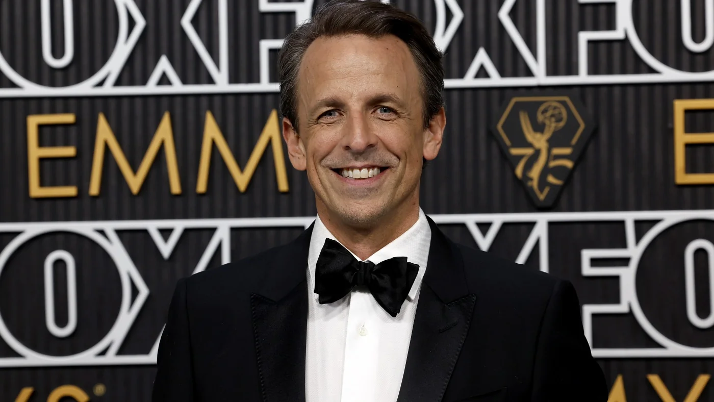 President Trump Wants Seth Meyers Fired The Fcc Ch 20251117 132008
