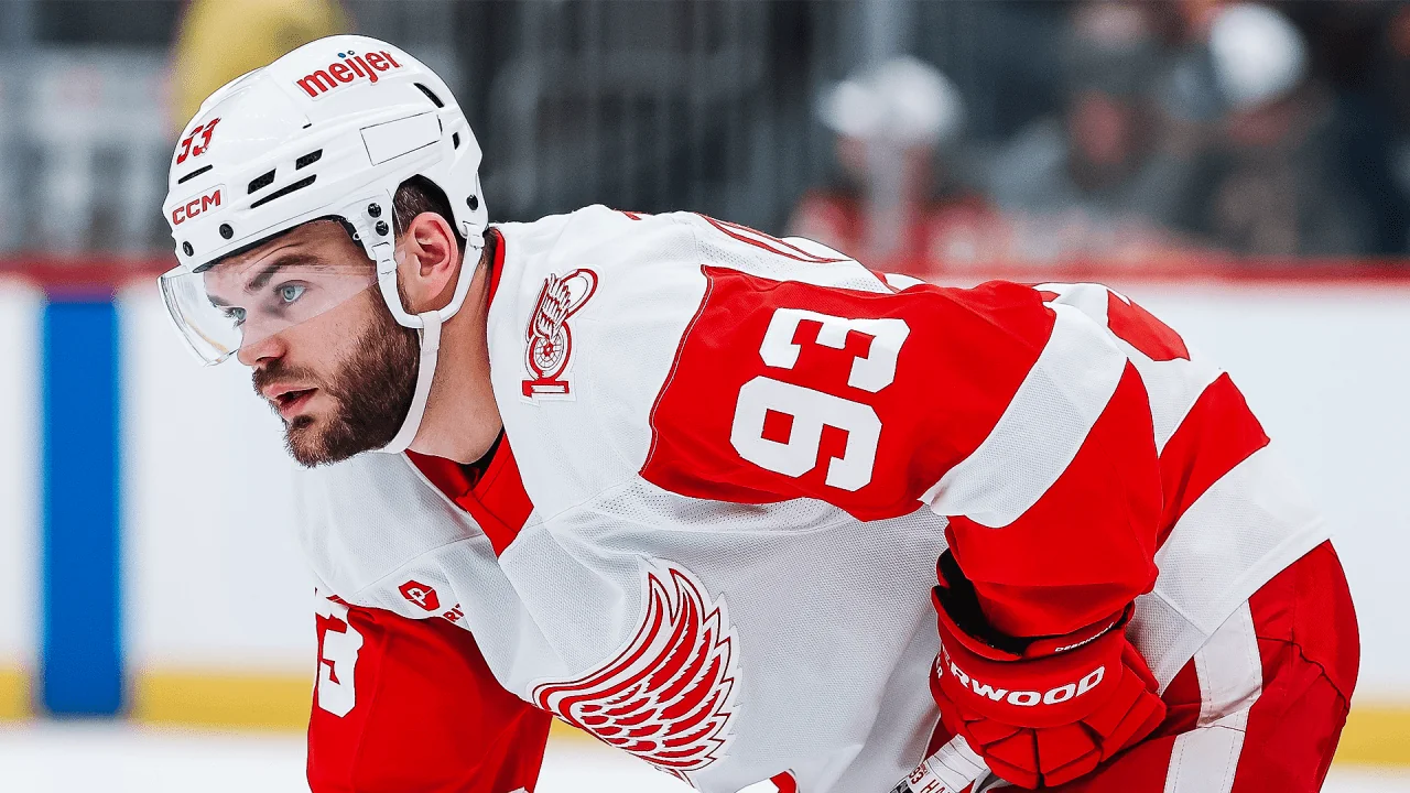 RECAP Red Wings fall short on the road to Devils 4 20251127 030444