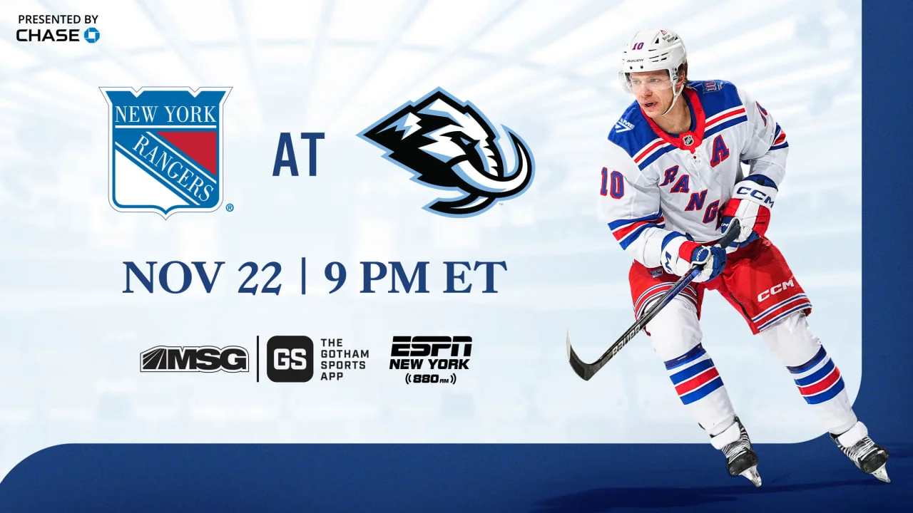 Rangers At Mammoth Pregame Notes 112225 20251123 042306