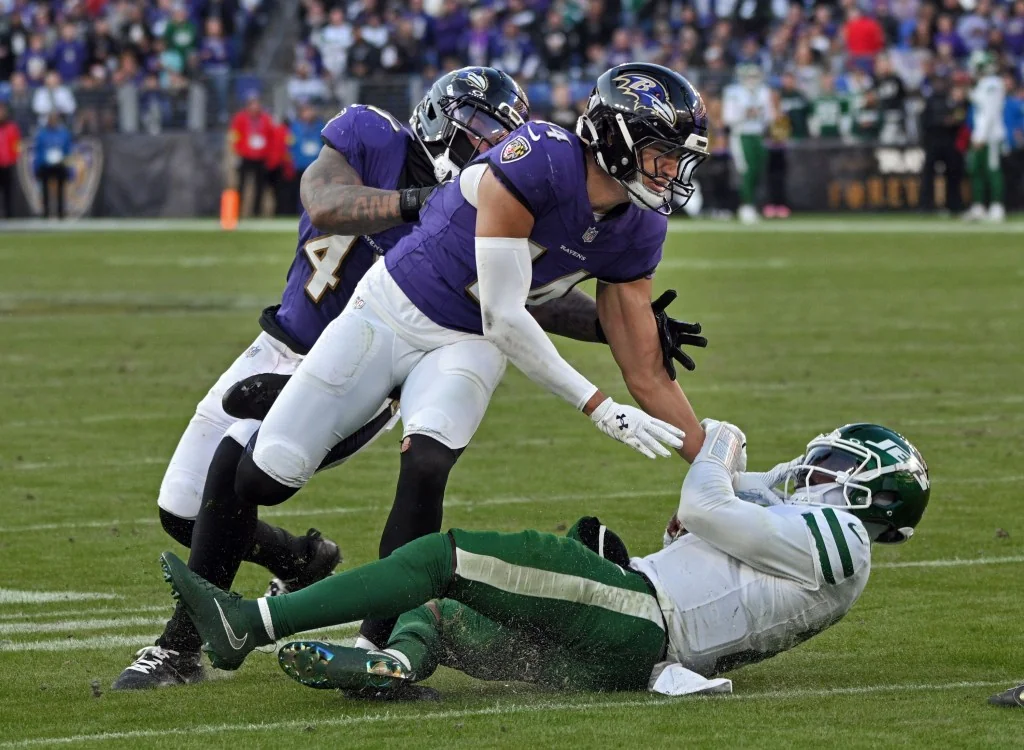 Ravens injury report Key starters cleared to play 20251128 024617