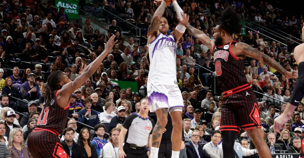 Recap Utahs Keyonte George Delivers The Dagger Aga 20251119 060553