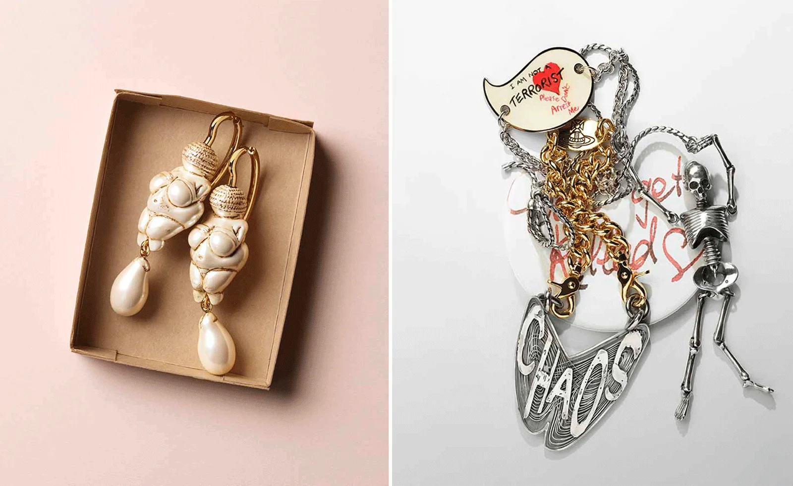 Rediscover Vivienne Westwoods punkish jewellery in 20251111 081514