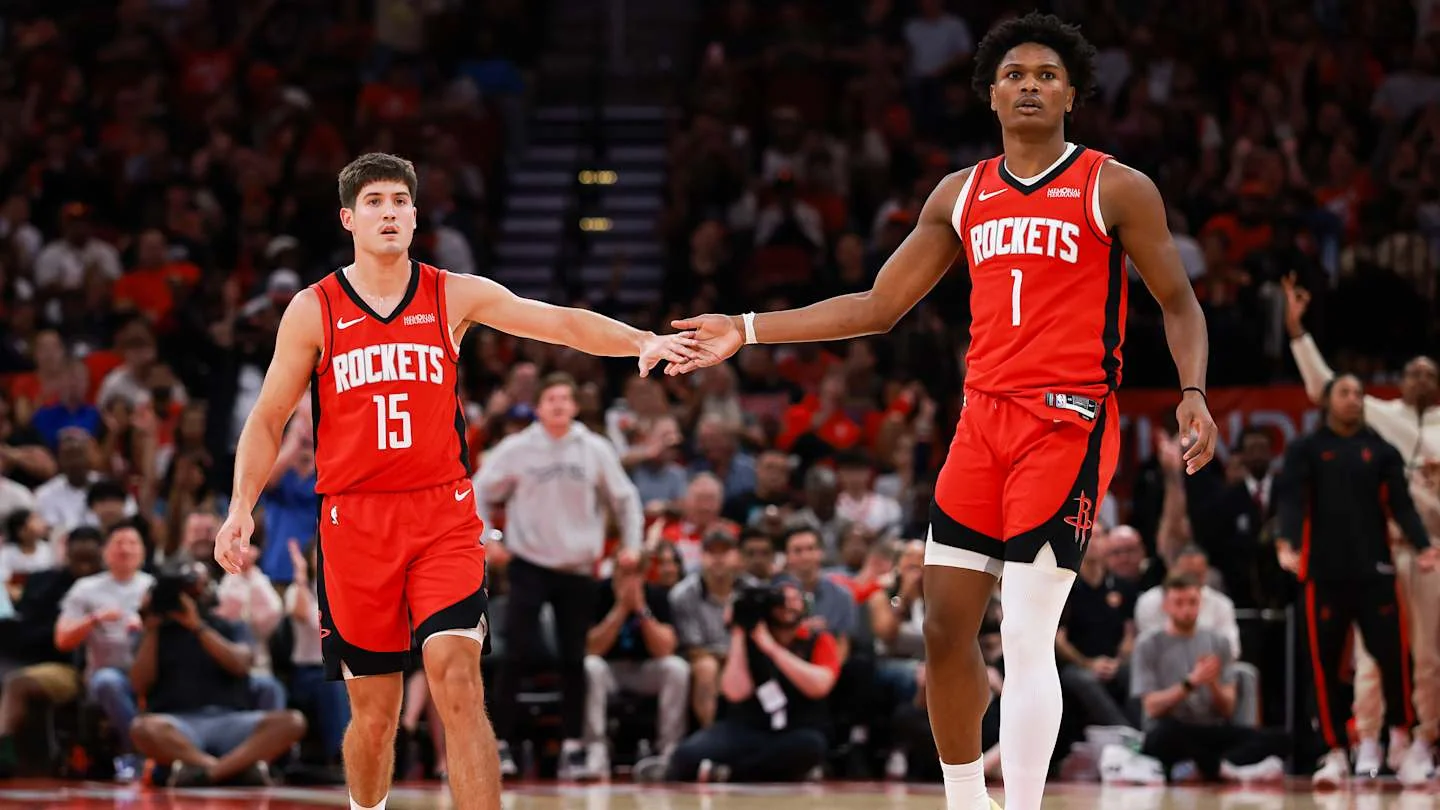 Reed Sheppard May Be The Rockets Most Important Be 20251106 052720