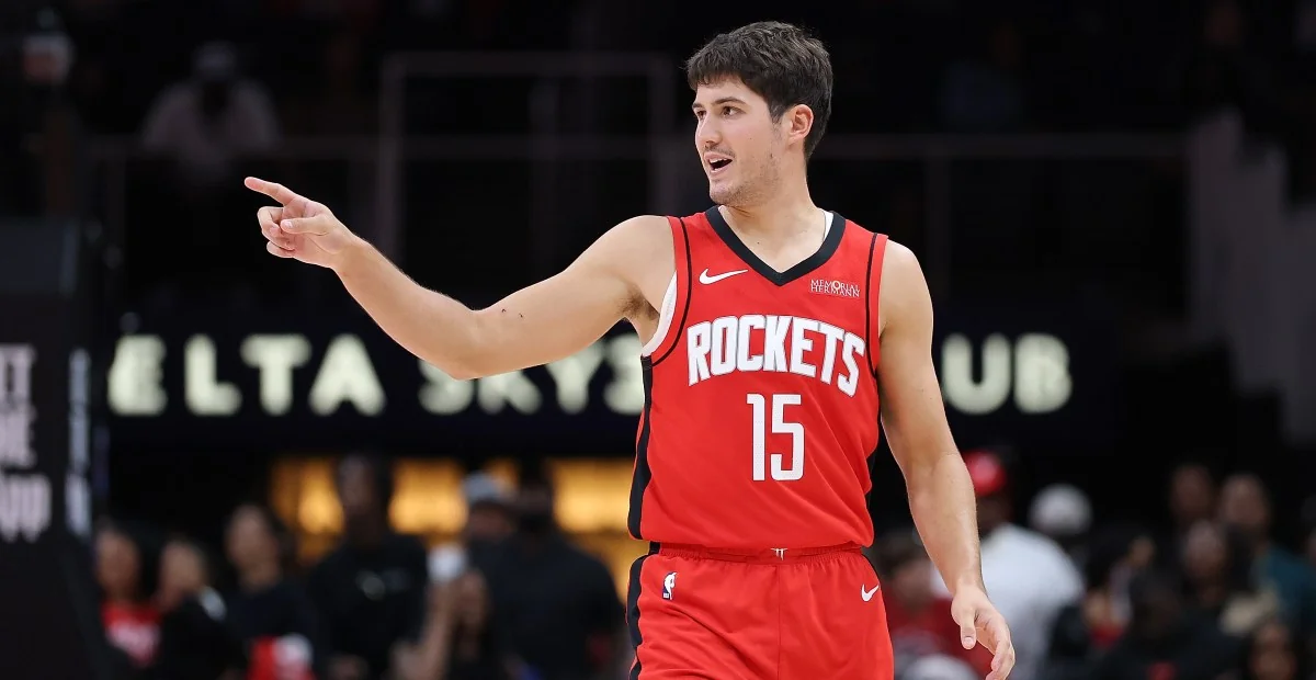 Reed Sheppard Unlocks Everything For The Rockets 20251120 031152