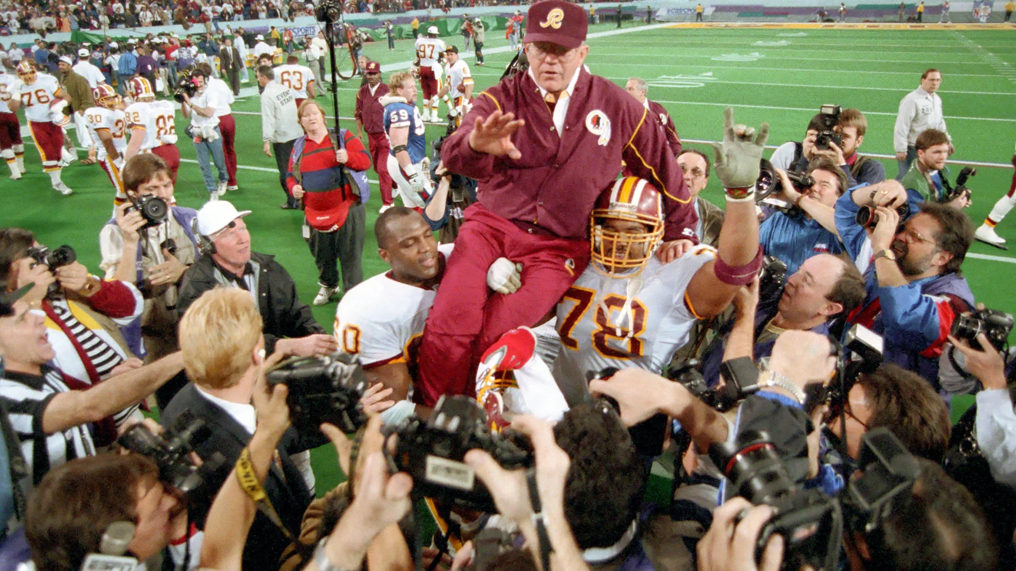 Remembering why Joe Gibbs is the true GOAT 20251128 052209