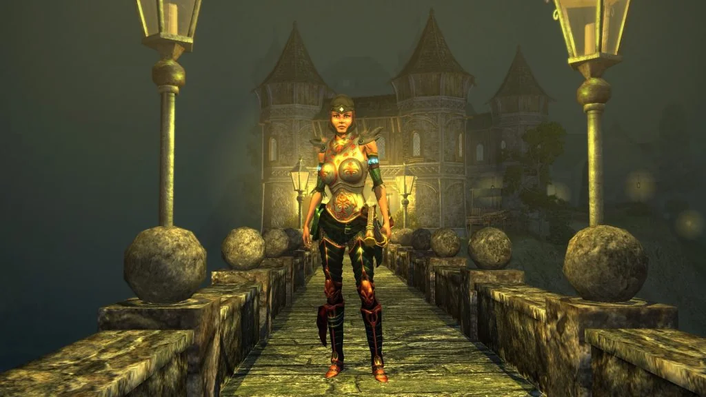 Review Sacred 2 Remaster Sony Playstation 5 20251112 190441