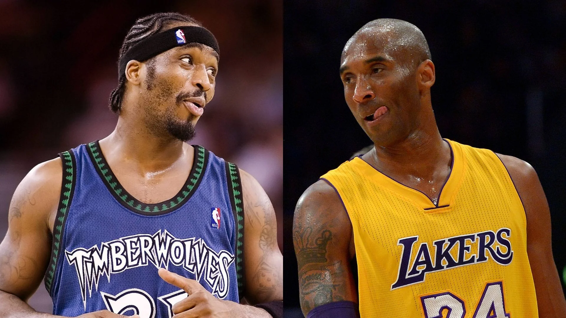 Ricky Davis Recalls Giving Kobe Bryant Trouble Dur 20251115 112730
