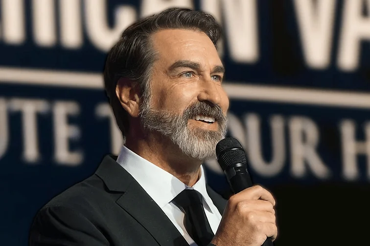 Rob Riggle to Host Annual Veterans Day TV Special 20251108 153935