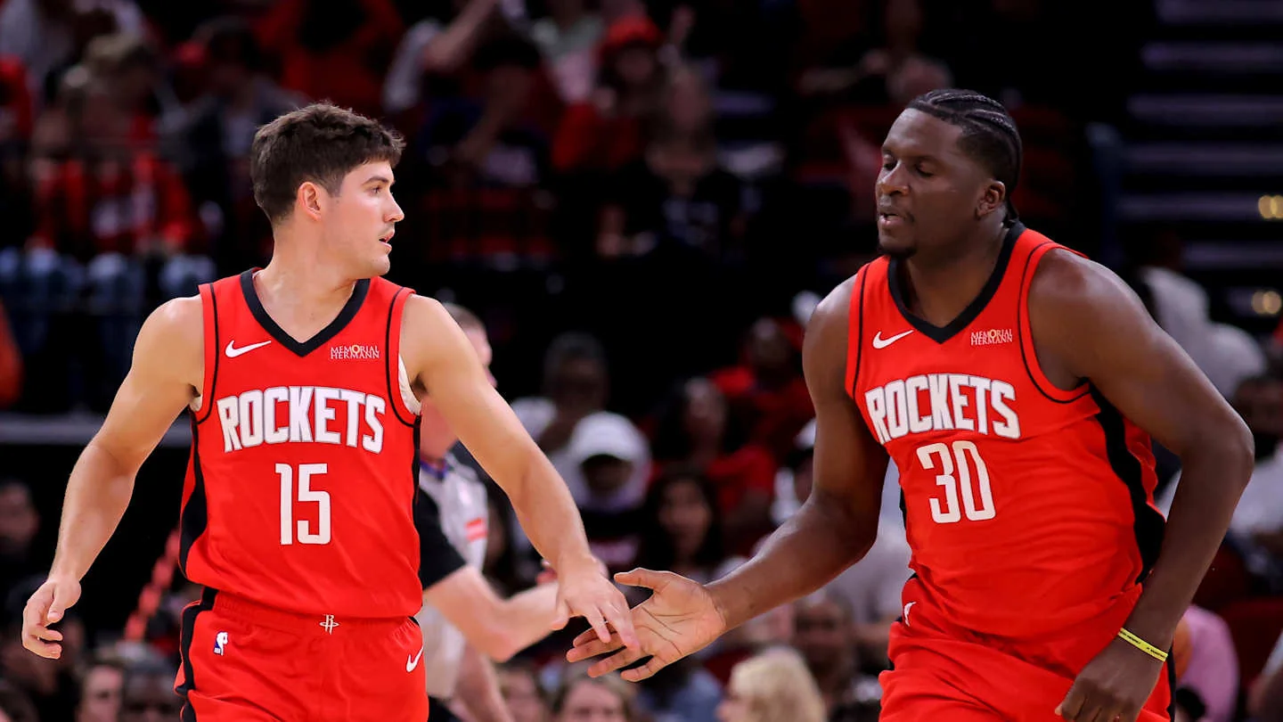 Rockets Urged to Deal Clint Capela for Point Guard 20251110 010754