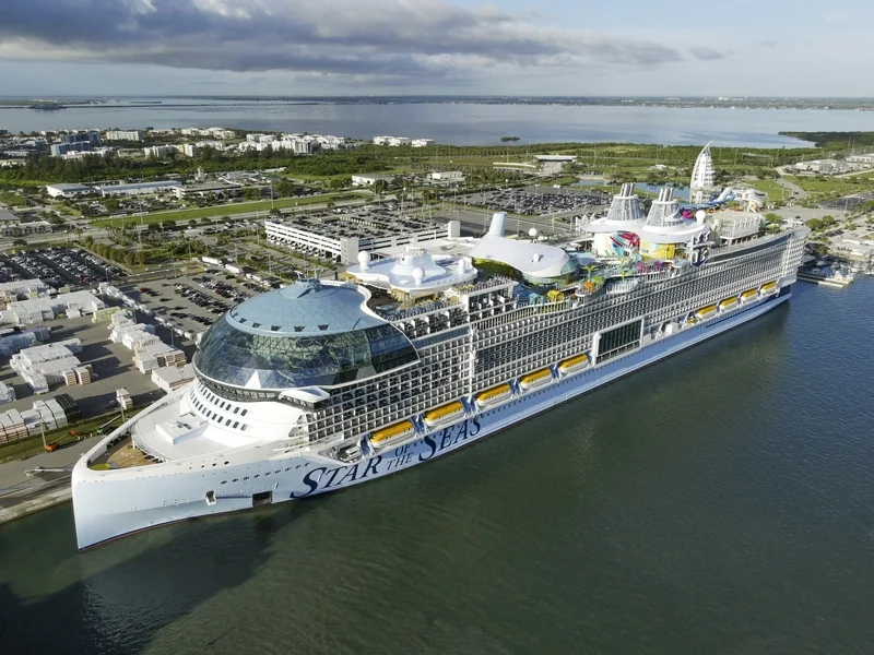 Royal Caribbean To Deploy 5 Ships Year Round From 20251107 132808