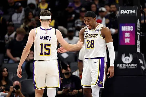 Rui Hachimura Didnt Know About Austin Reaves Until 20251104 064310