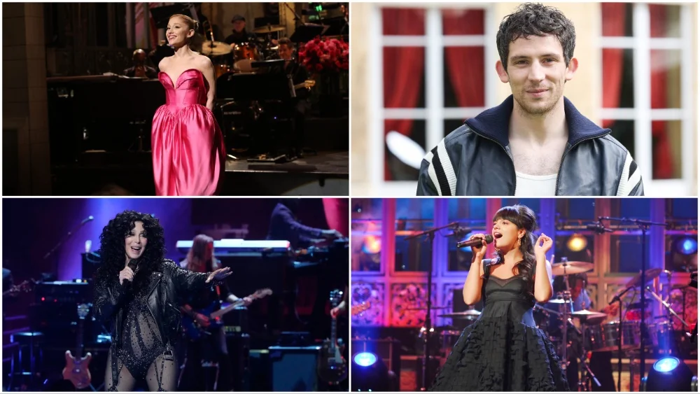 Snl Josh Oconnor Ariana Grande To Host In Decembe 20251117 203934