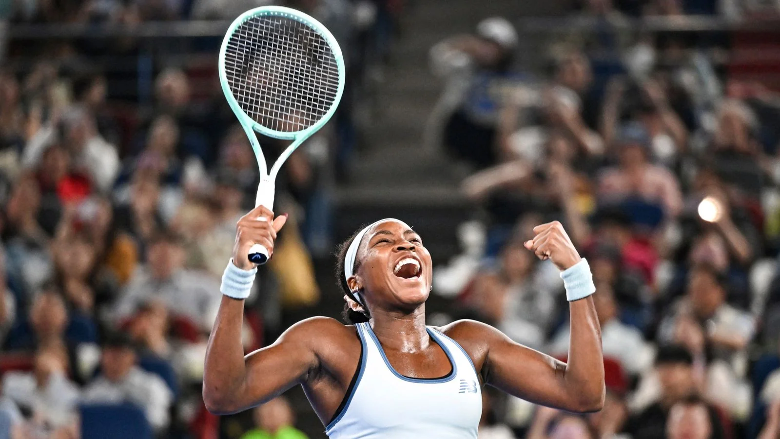 Sabalenka wins match of the tournament 20251107 194748