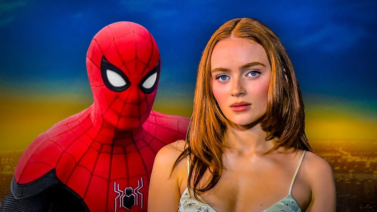 Sadie Sink Shows off Her Ripped Abs for Spider Man 20251111 111054