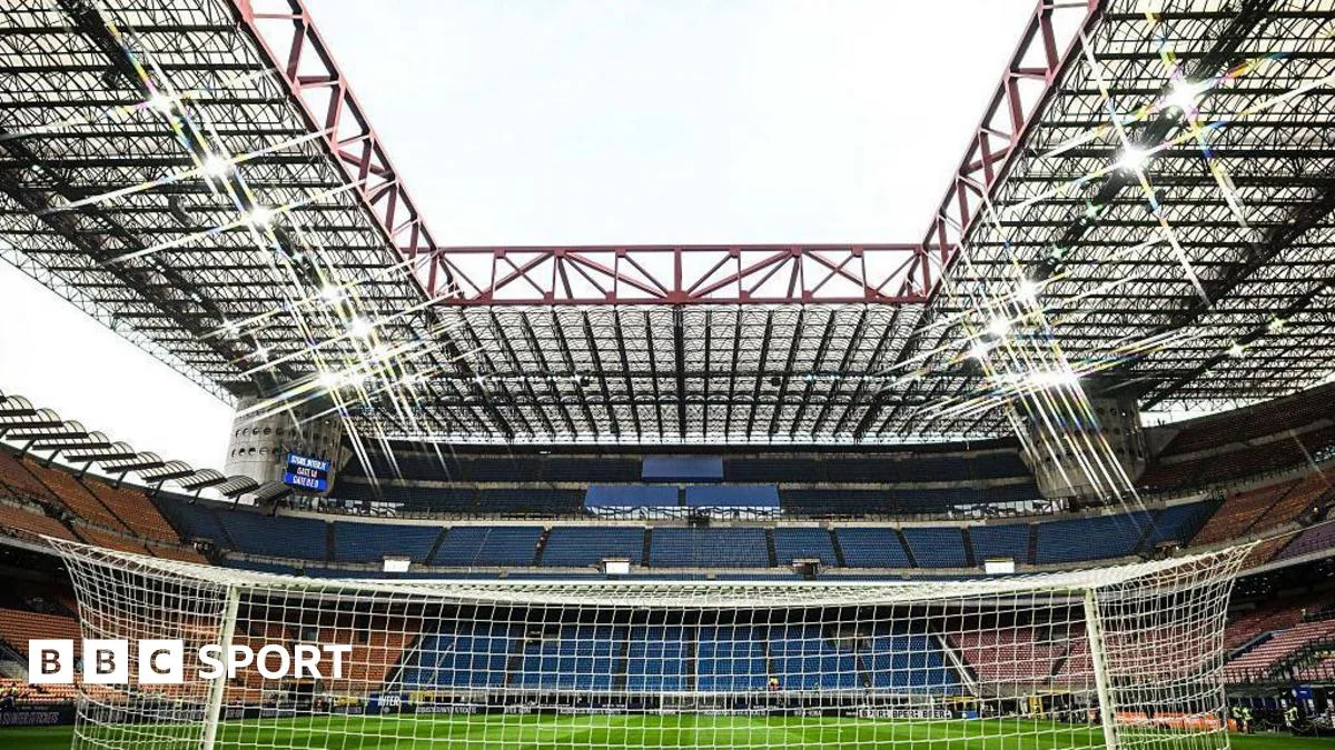 San Siro Ac Milan And Inter To Demolish Stadium To 20251105 225708