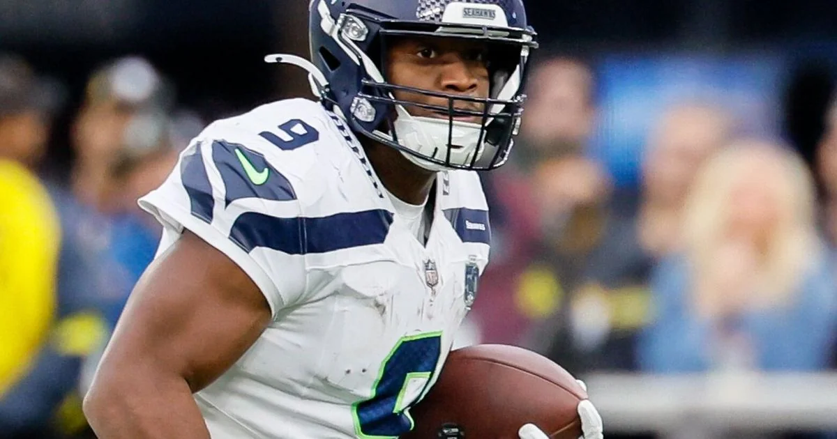 Seahawks Kenneth Walker Iii Added To Injury Report 20251121 234311