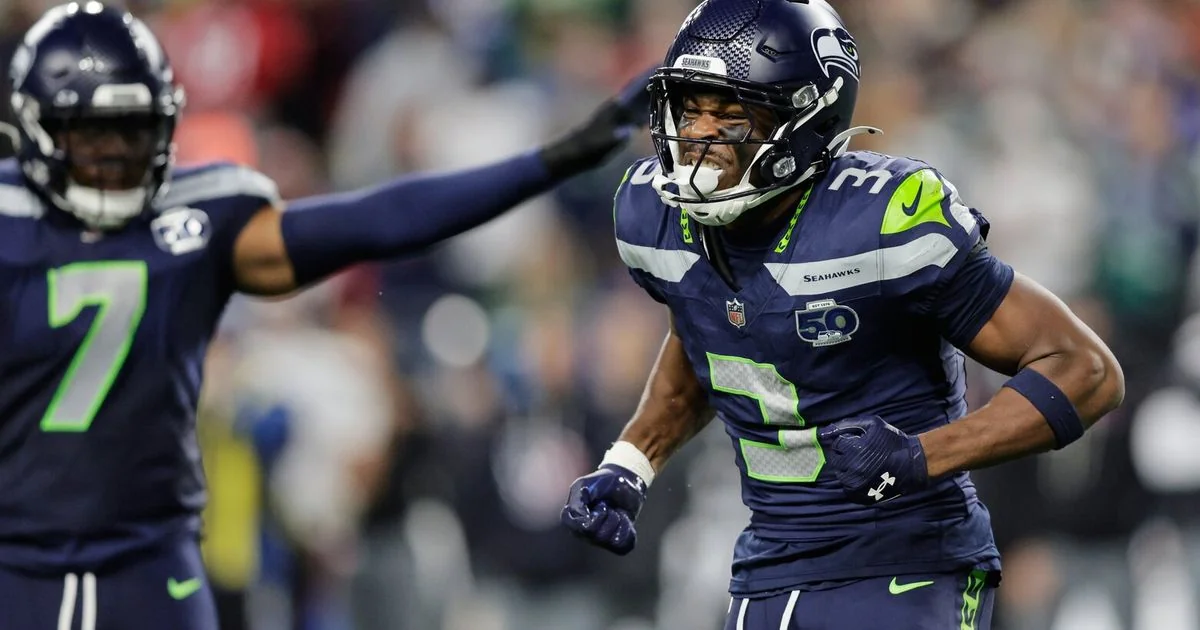 Seahawks rookie proving team made smart decision 20251103 055603