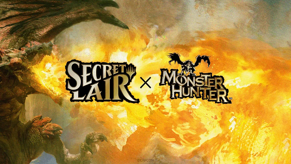 Secret Lair Monster Hunter Superdrop 20251118 200412
