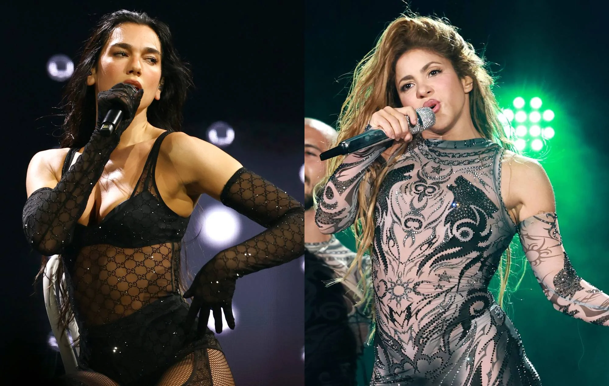 Shakira reacts to Dua Lipas cover of Antologia Im 20251201 045242