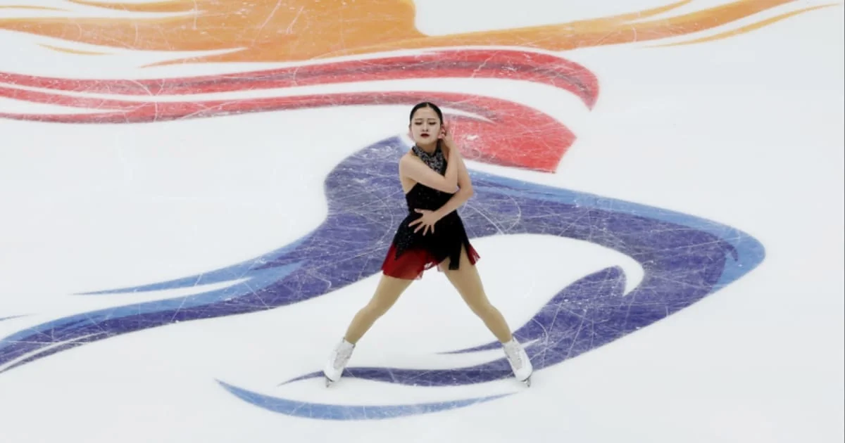 Skate America 2025 Japans Watanabe Rinka edges ahe 20251117 081123
