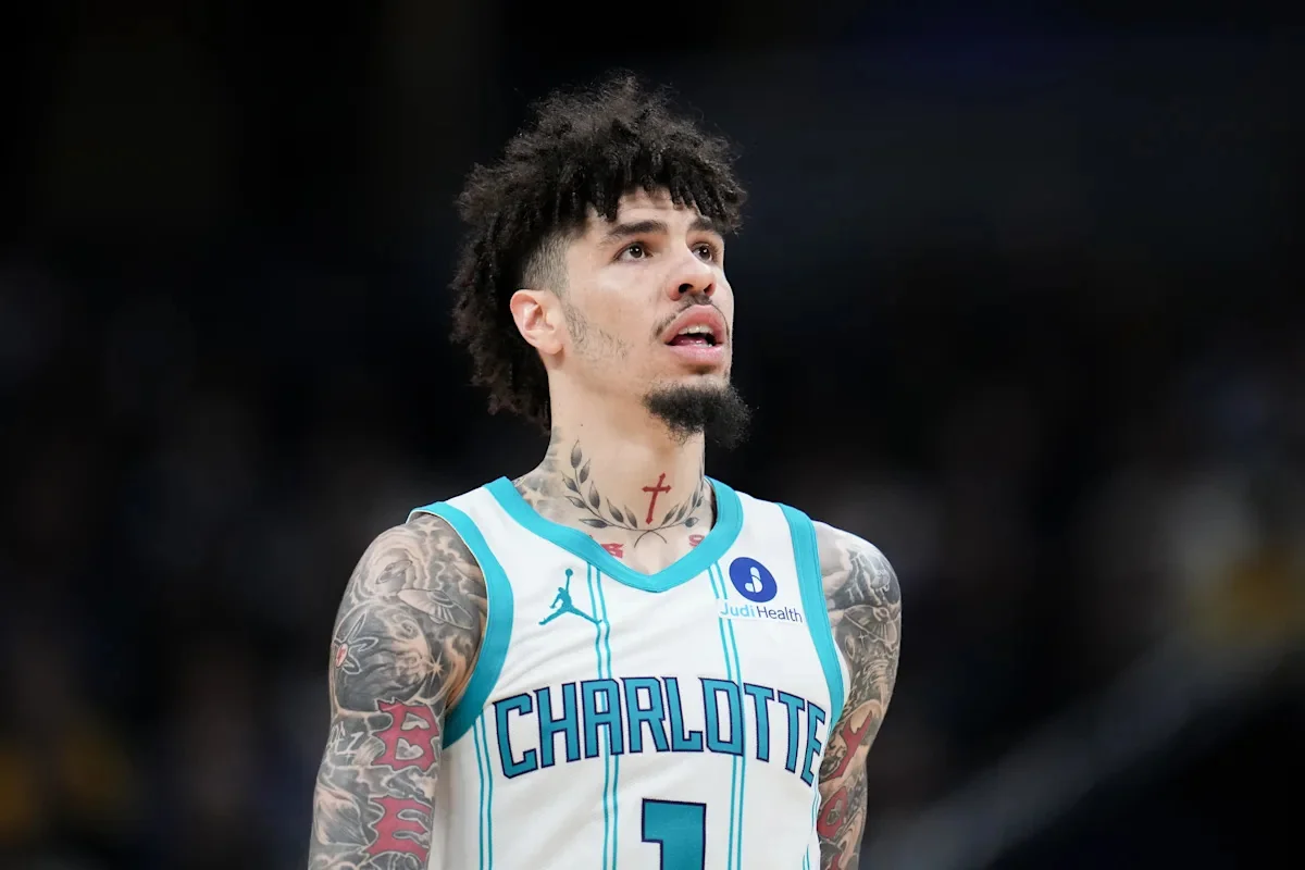 Sources LaMelo Ball open to a trade away from Horn 20251121 004141