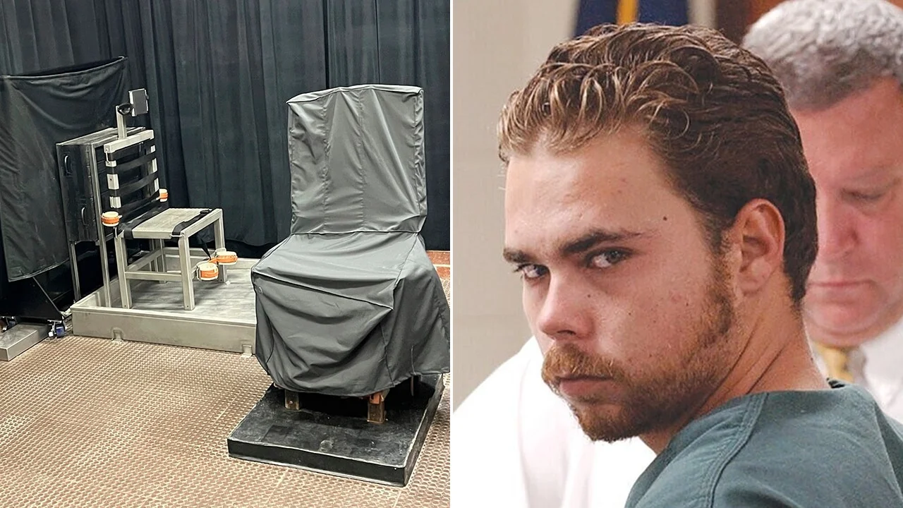 South Carolina Triple Murderer Set To Be Third Man 20251115 010640