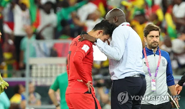 South Korea Captain Son Heung Min Not Focused On 3 20251118 124046