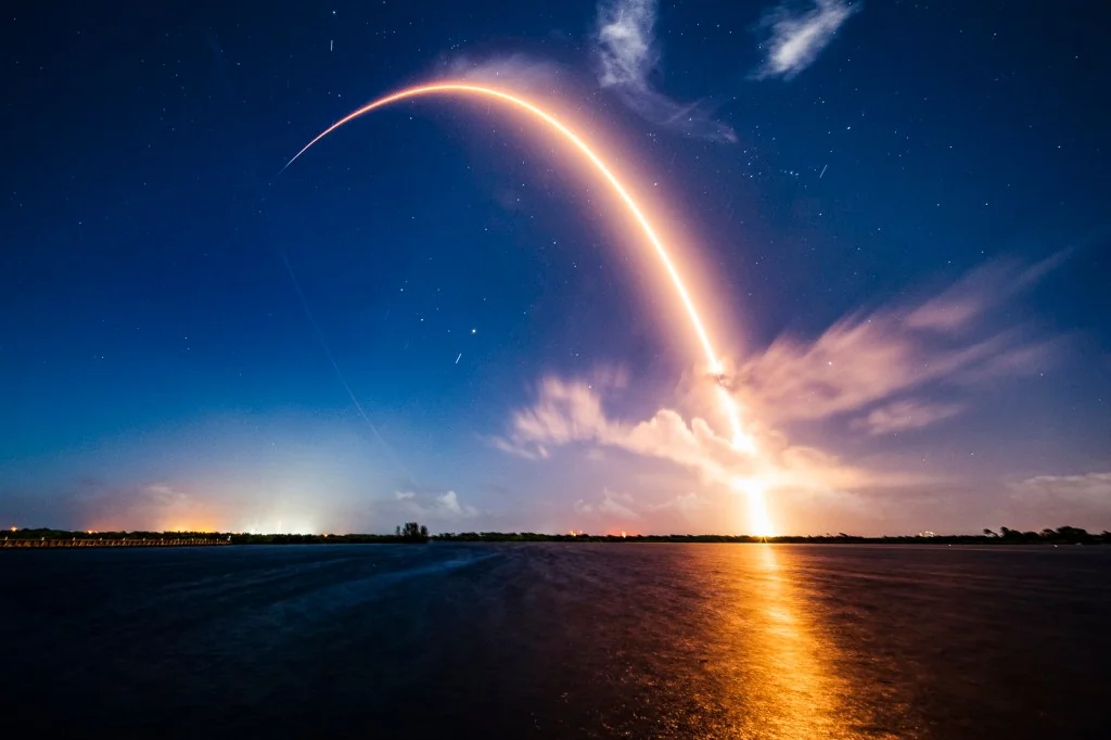 SpaceX launch could bring overnight sonic boom to 20251102 072947