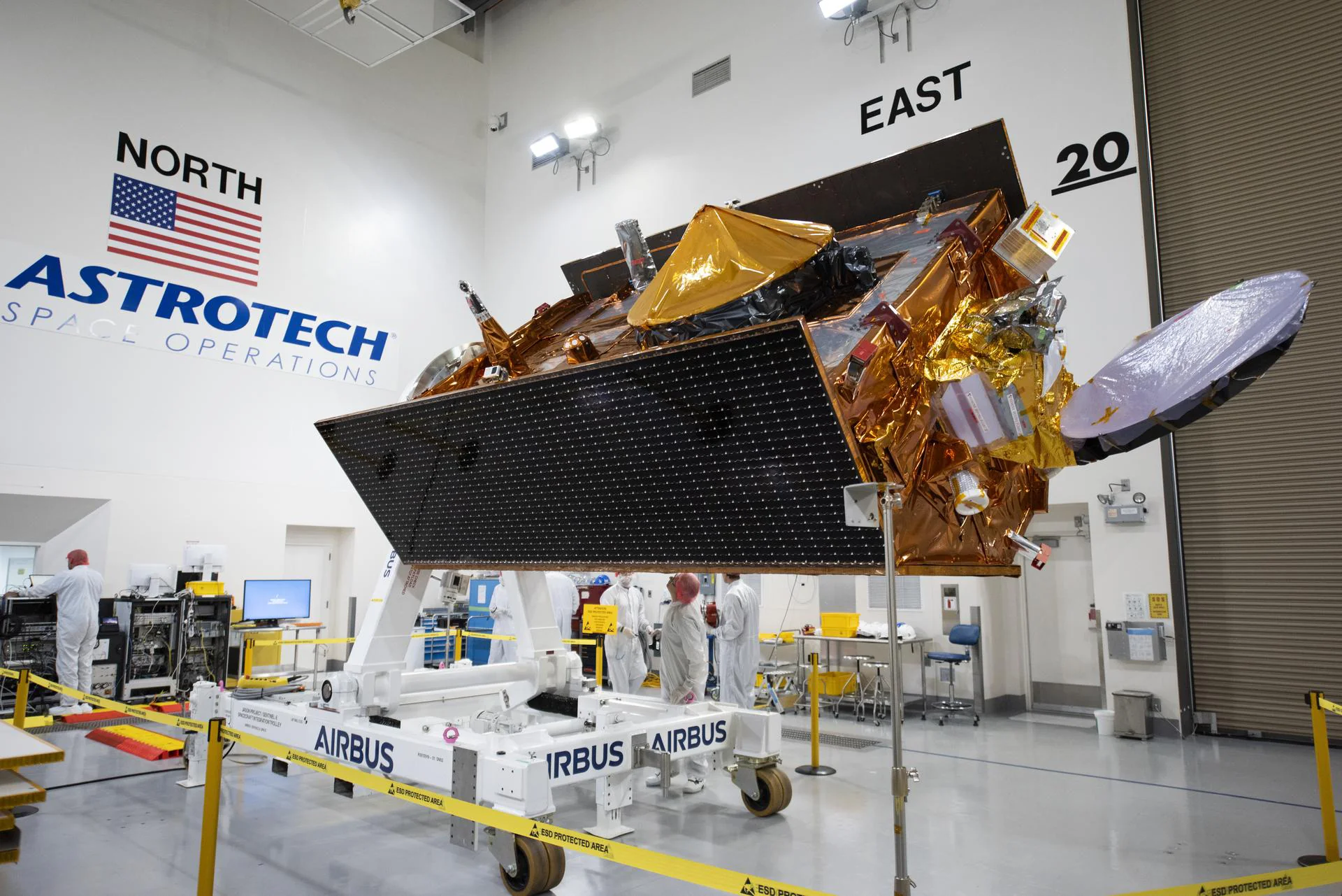 Spacex To Launch Ocean Monitor Sunday Night At Van 20251117 075834