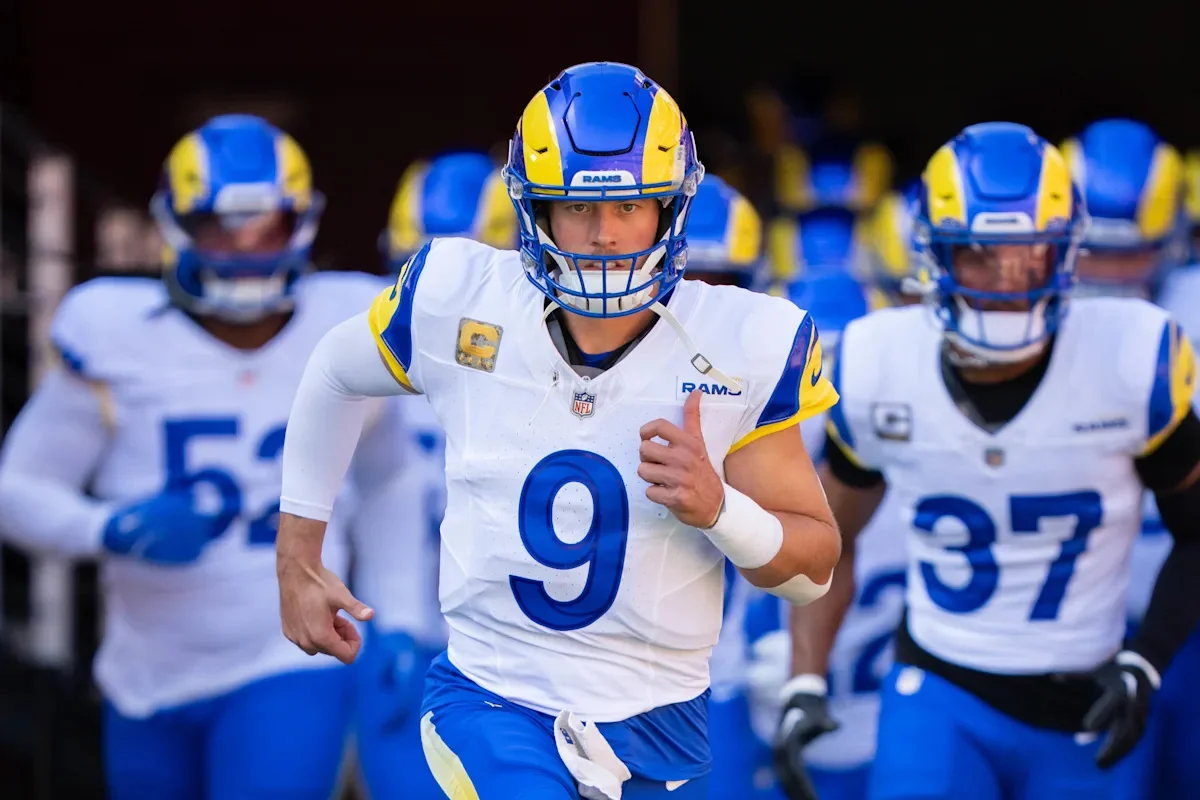 Stafford looks to get back to 500 in Rams primetim 20251124 034819