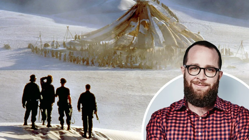 Stargate Tv Series From Martin Gero Based On Sci F 20251119 200114