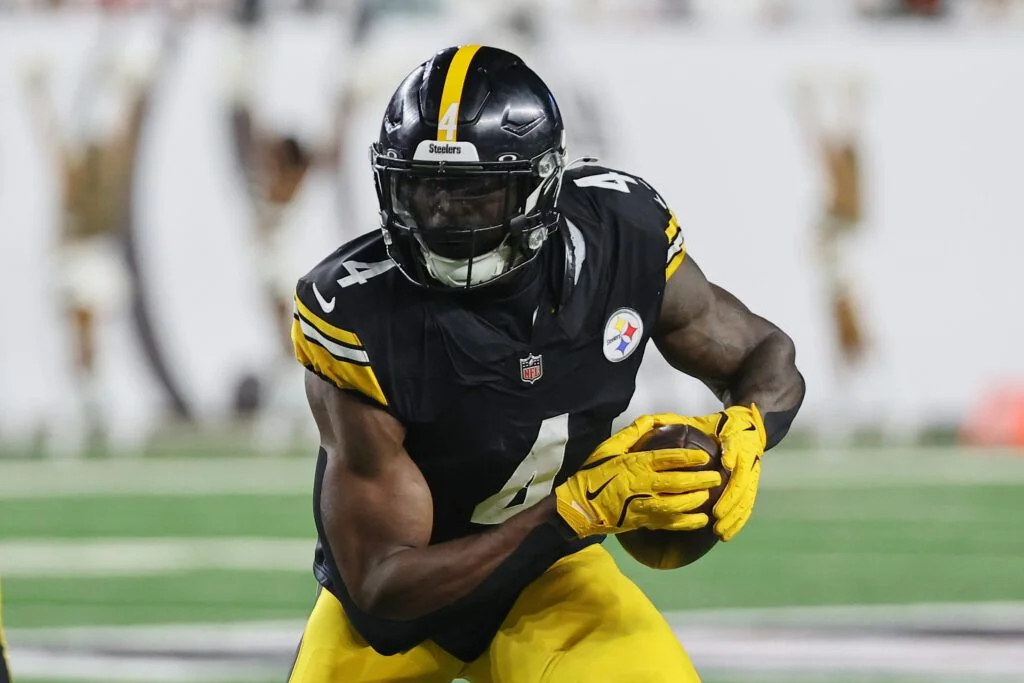 Steelers Predicted To Select 23 Td Wr In 2026 Nfl 20251116 005739