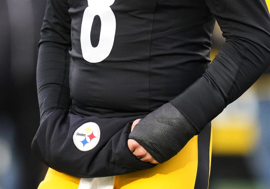 Steelers QB Aaron Rodgers limited to shotgun pisto 20251201 010027