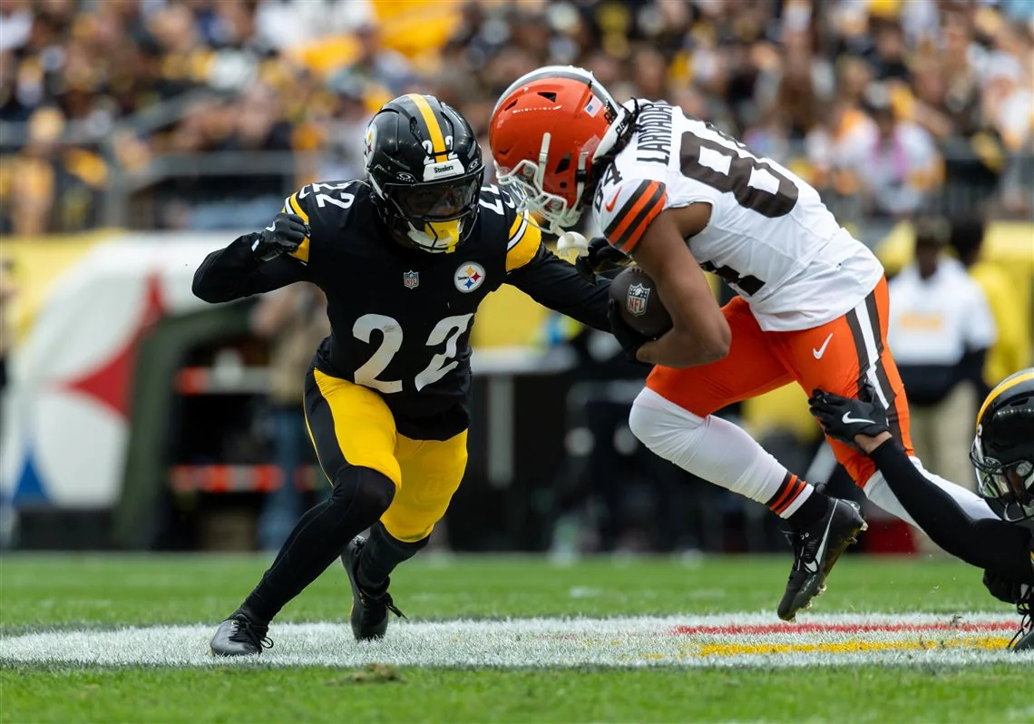 Steelers Waive Veteran Safety Juan Thornhill As Hi 20251112 153423