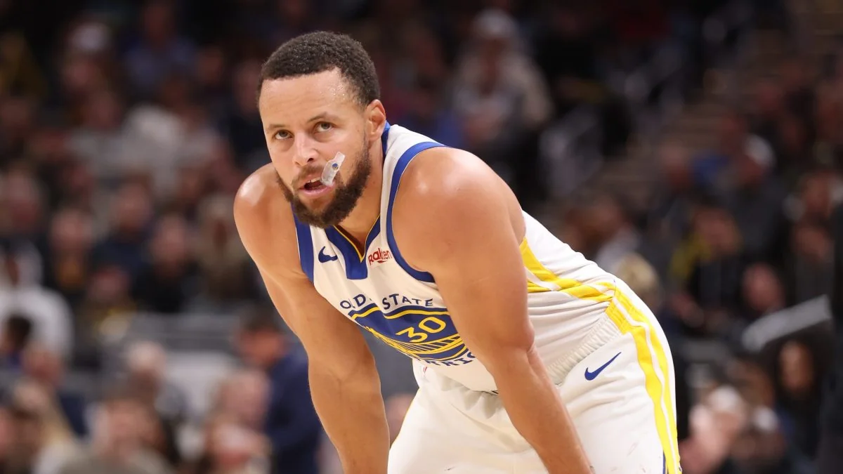 Steph Curry out for Fridays Warriors Nuggets game 20251108 123907