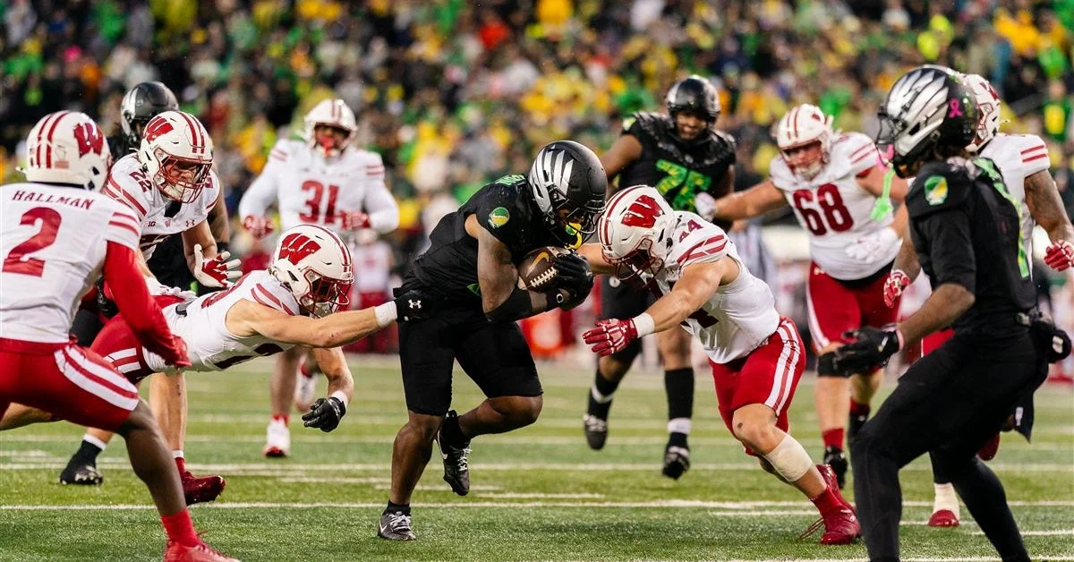 Stock up stock down for Wisconsin entering final s 20251101 150352