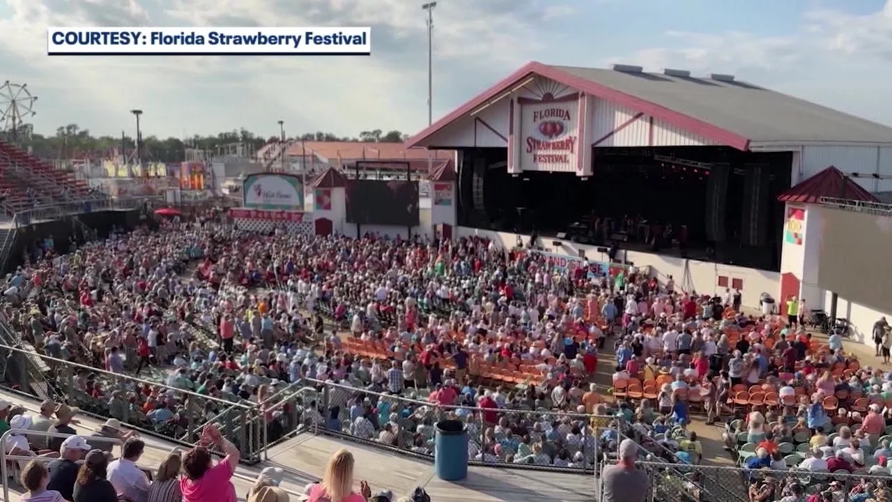 Strawberry Festival announces 2026 concert lineup 20251115 142017