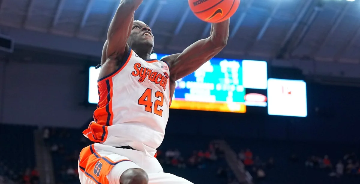 Syracuse mens basketball predictions vs Delaware S 20251108 201416