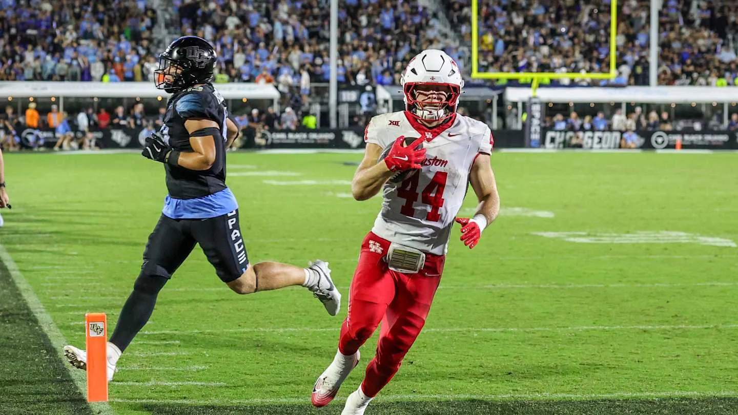 Tcu Horned Frogs At No 25 Houston Cougars Live Gam 20251122 221717