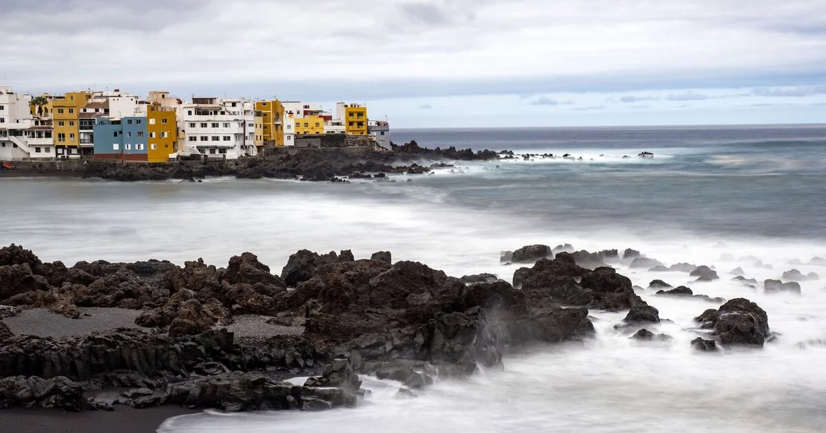 Tenerife launches emergency plan and closes school 20251113 191323