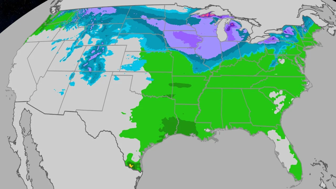Thanksgiving Travel Weather Forecast Any Impacts O 20251126 145936