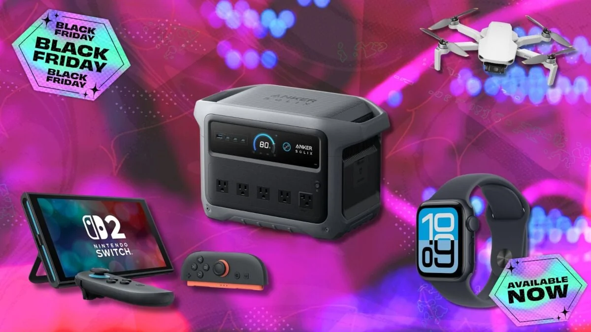 The 30 best early Black Friday tech deals of 2025 20251115 122343