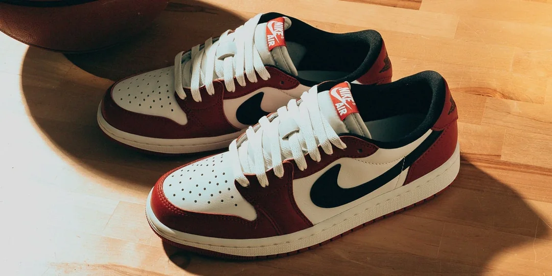 The Air Jordan 1 Low Og Goes Back To Chicago In Th 20251112 174212