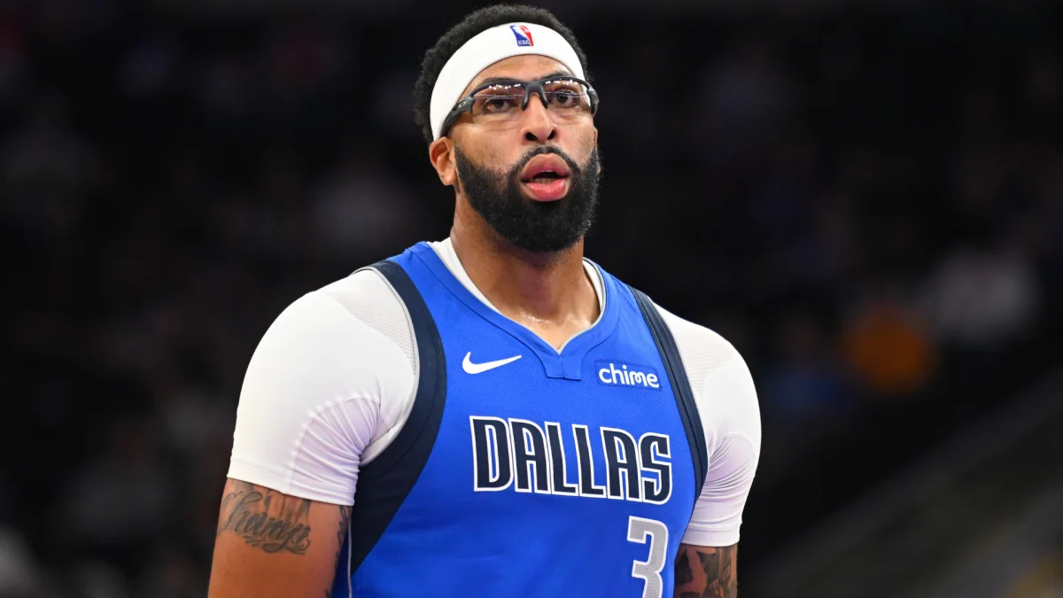 The Mavs Anthony Davis situation is a bummer and s 20251126 192800