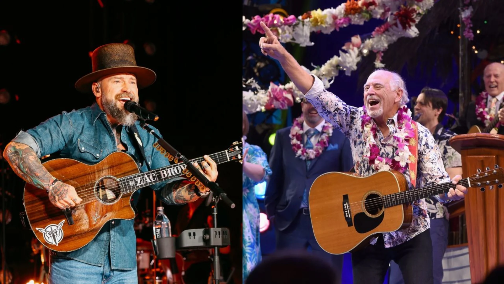The Zac Brown Band Pays Homage To Jimmy Buffett Wi 20251111 044100