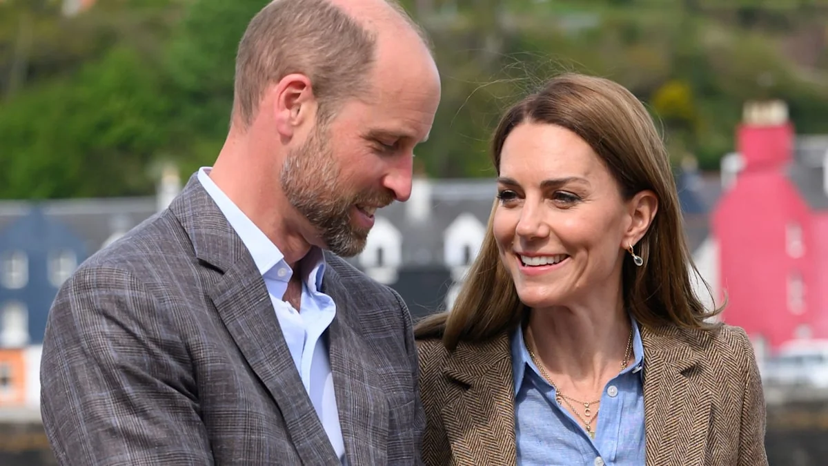 The big clue that Prince William and Princess Kate 20251114 125324