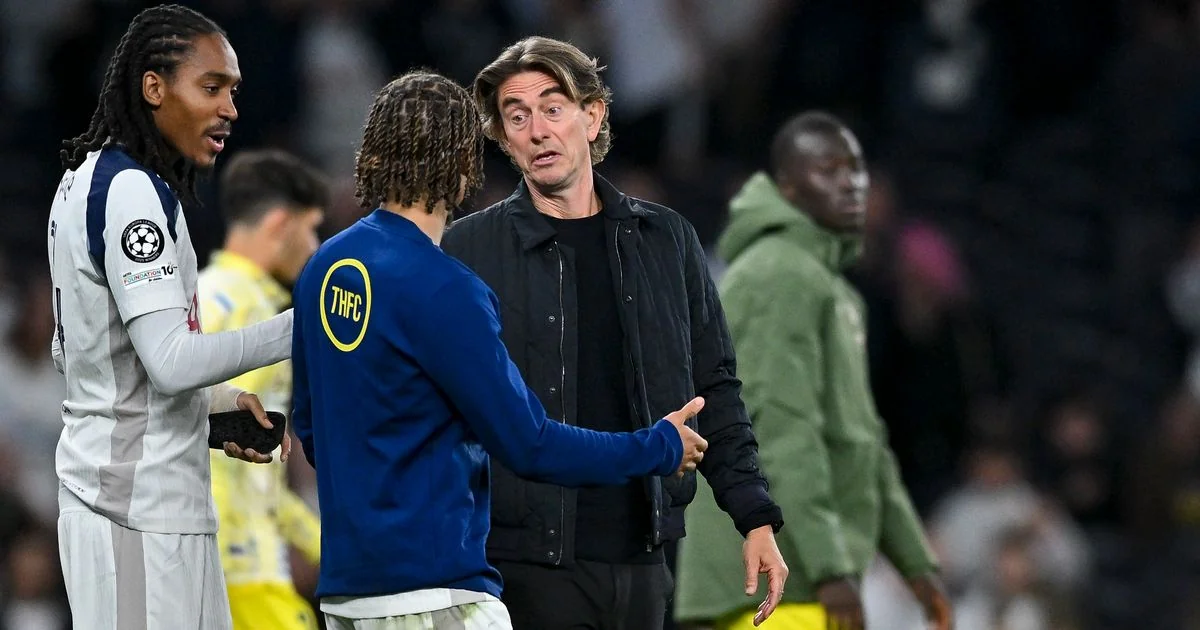 Thomas Frank Makes Xavi Simons Claim And Admits To 20251101 203841