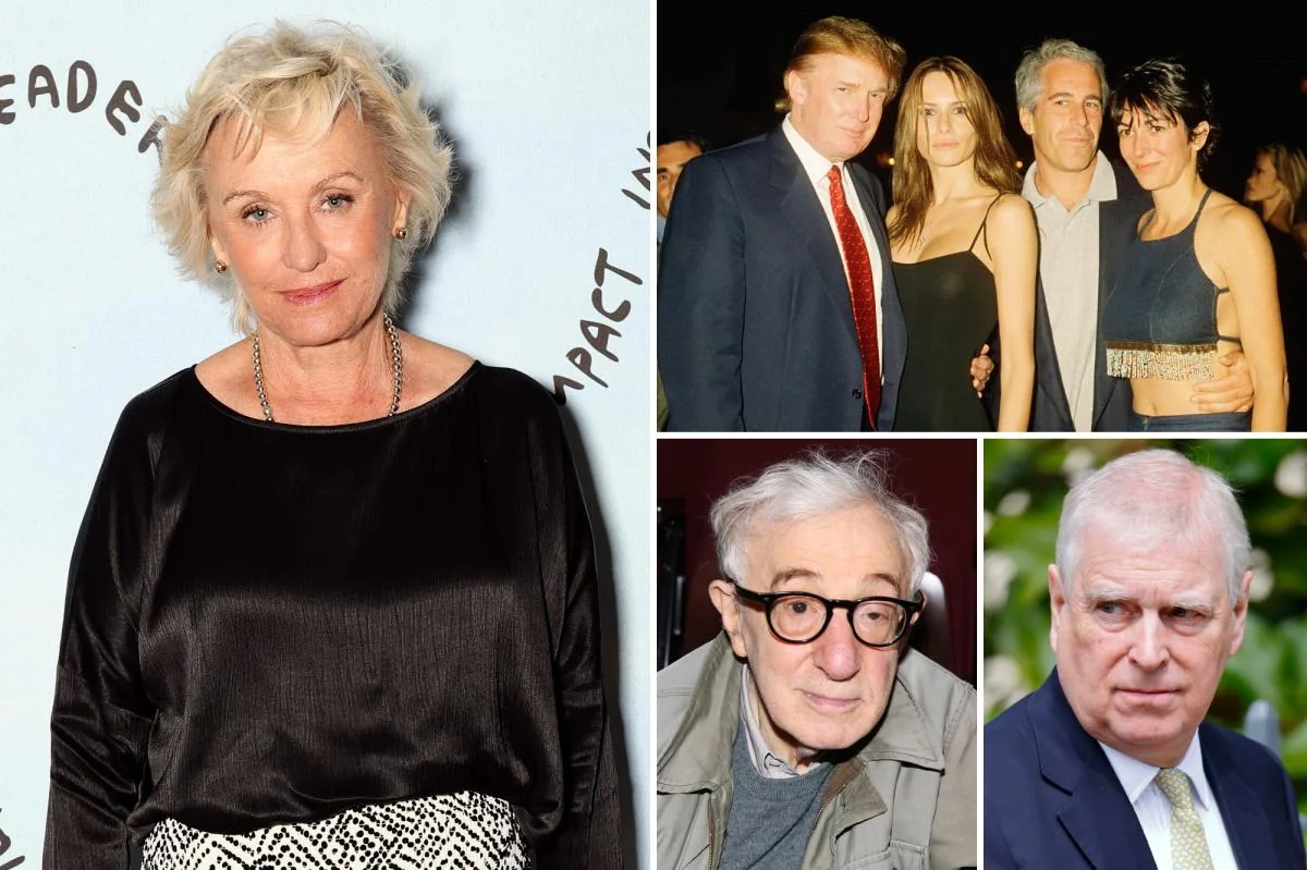 Tina Brown Recalls Disgust Over Invite To Epstein 20251119 132832